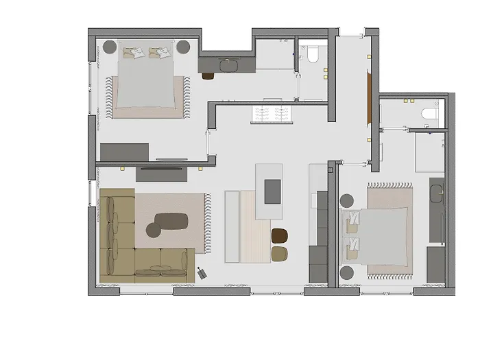 Appartement Sissi | Luxury | *