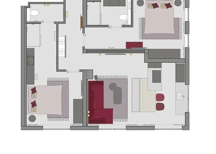 Appartement Sissi | Luxury | *