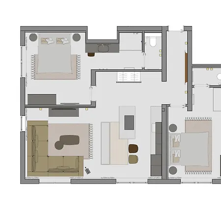 Apartman Sissi | Luxury | *