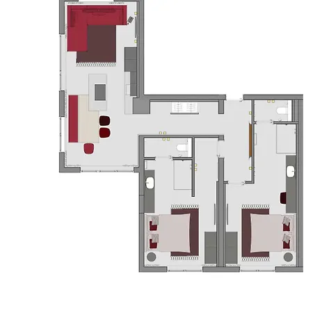 Sissi | Luxury | Apartman *