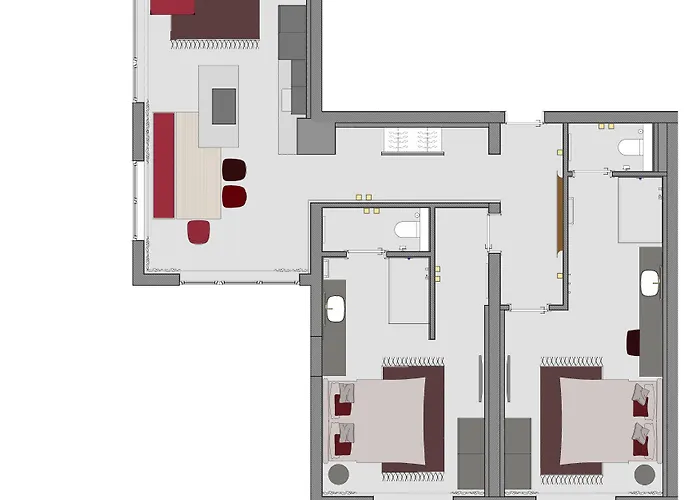 Sissi | Luxury | Apartamento *