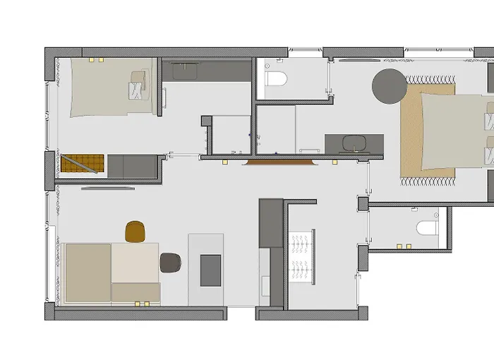 Sissi | Luxury | Apartamento