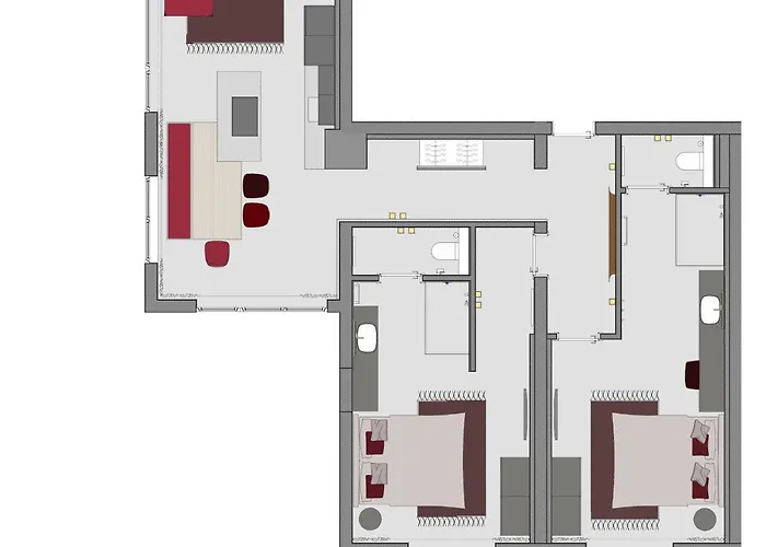 Sissi | Luxury | Apartamento *