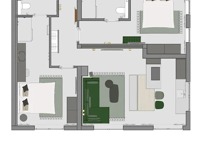 Sissi | Luxury | Apartamento Mayrhofen